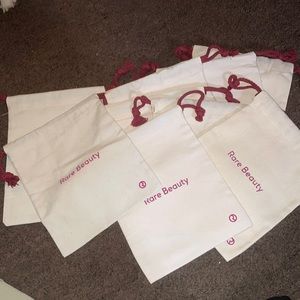 MOVING SALE - Rare Beauty 9 Bag Bundle